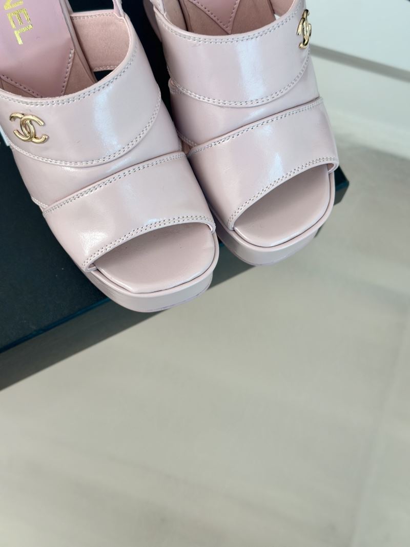 Chanel Sandals